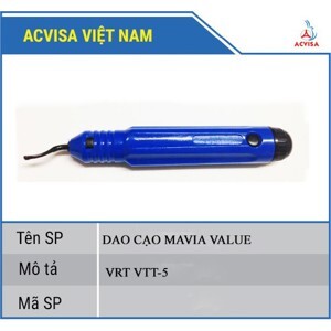 Dụng cụ nạo Value VTT-5