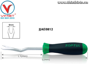 Dụng cụ nạy vít Toptul JJAE0812