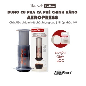 Dụng cụ pha cà phê AeroPress