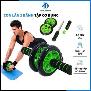 Dụng cụ tập bụng AB Wheel CL01