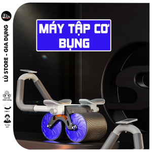 Dụng cụ tập bụng AB Wheel CL01