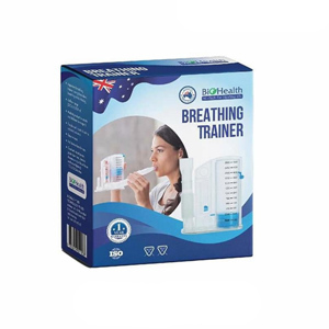 Dụng cụ tập thở BIOHEALTH VIS 01