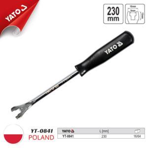 Dụng cụ tháo lắp cửa ôtô 230mm Yato YT-0841