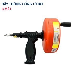 Dụng cụ thông ống cống 3M Bửu Nghệ Thành DCTO-3M