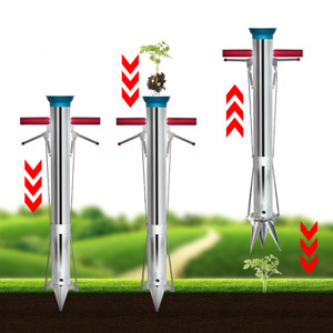 Dụng cụ trồng cây con gieo hạt 2 tay cầm