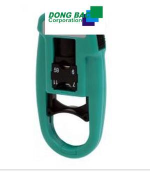 Dụng cụ tuốt cáp đồng trục ProsKit CP-512