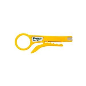 Dụng cụ tuốt vỏ, nhấn dây Pro’skit 8PK-CT001