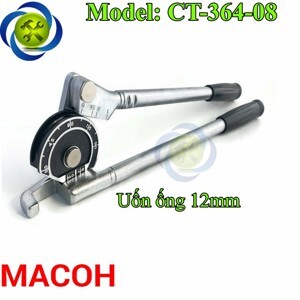 Dụng cụ uốn ống bằng tay Macoh CT-364-08 12mm