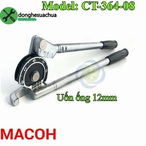 Dụng cụ uốn ống bằng tay Macoh CT-364-08 12mm