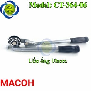 Dụng cụ uốn ống bằng tay Macoh CT-364-06 10mm