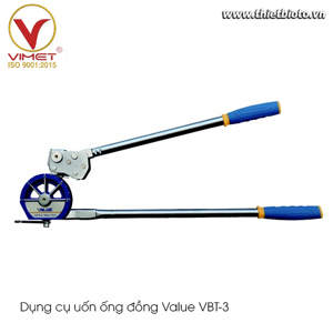 Dụng cụ uốn ống đồng Value VBT-3