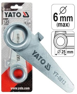 Dụng cụ uốn ống YATO YT-0813