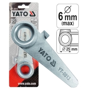 Dụng cụ uốn ống YATO YT-0813