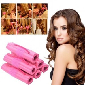 Dụng cụ uốn tóc không nhiệt Night Set Curler - DCUT