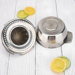 Dụng cụ vắt cam INOX