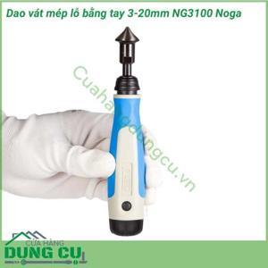 Dụng cụ vát mép lỗ bằng tay Noga NG3100