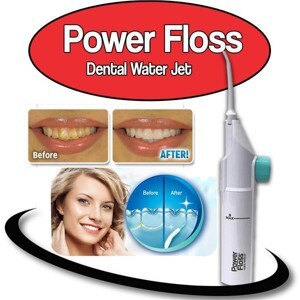 Dụng cụ vệ sinh răng miệng thông minh Power Floss