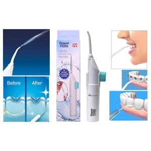 Dụng cụ vệ sinh răng miệng thông minh Power Floss