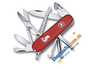 Dụng cụ xếp đa năng hiệu Victorinox Fisherman 1.4733.72