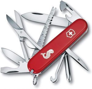 Dụng cụ xếp đa năng hiệu Victorinox Fisherman 1.4733.72