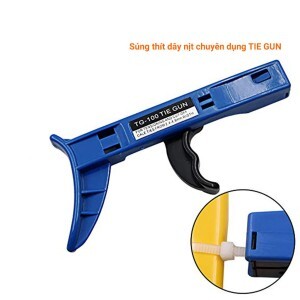 Dụng cụ xiết dây rút TG-100