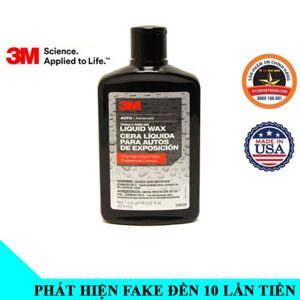 Dung dịch đánh bóng 3M Lquid Wax 39026 473ml