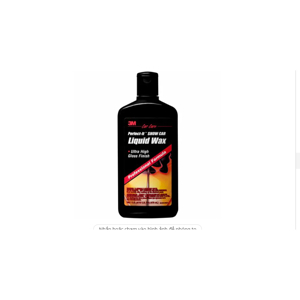 Dung dịch đánh bóng 3M Lquid Wax 39026 473ml