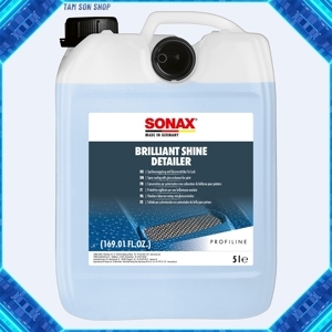 Dung dịch đánh bóng sơn xe ô tô Sonax 287500 5 lít