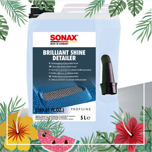 Dung dịch đánh bóng sơn xe ô tô Sonax 287500 5 lít