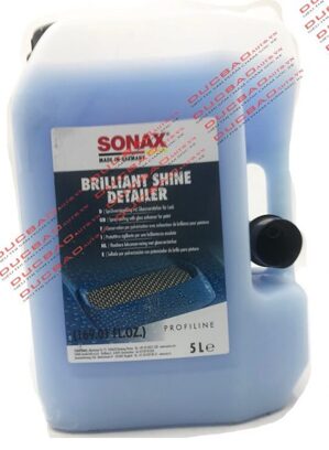 Dung dịch đánh bóng sơn xe ô tô Sonax 287500 5 lít