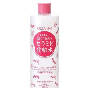 Dung dịch dưỡng ẩm tăng cường Cezanne Skin Conditioner High Moist