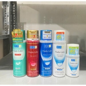 Dung dịch dưỡng ẩm tối ưu Hada Labo Advanced Nourish Hyaluron Lotion da dầu 100ml