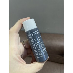 Dung dịch dưỡng da loại bỏ tế bào chết Paula's Choice Skin Perfecting 2% BHA Liquid 30ml