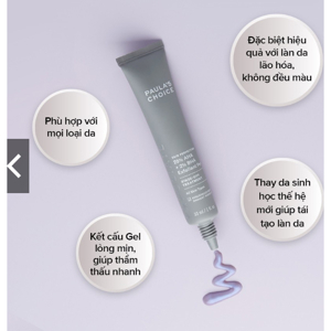 Dung dịch dưỡng da loại bỏ tế bào chết Paula's Choice Skin Perfecting 2% BHA Liquid 30ml