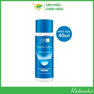 Dung dịch dưỡng trắng da Hada Labo Perfect White 100ml