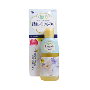 Dung dịch giặt đồ lót Lingerie Soap Kobayashi 120ml Nhật Bản