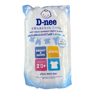 Dung dịch giặt xả D-nee - 600 ml , túi