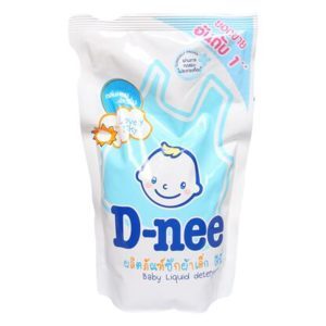 Dung dịch giặt xả D-nee - 600 ml , túi