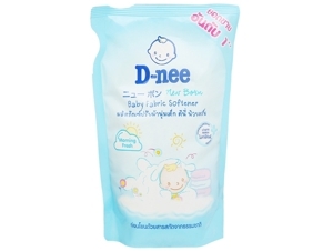 Dung dịch giặt xả D-nee - 600 ml , túi