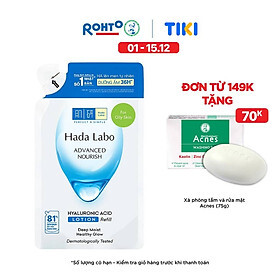 Dung dịch Hada Labo Advanced Nourish dưỡng tối ưu cho da dầu 170ml