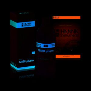 Dung dịch hiệu chuẩn độ dẫn 12880 µS/cm (500mL) Hanna HI7030L