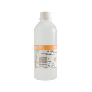 Dung dịch hiệu chuẩn độ dẫn 84 µS/cm (500mL) Hanna HI7033L