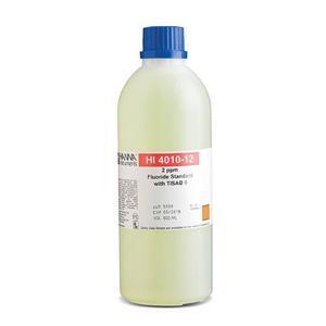 Dung dịch hiệu chuẩn floride Hanna HI4010-12 - 500 ml