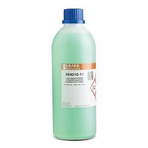 Dung dịch hiệu chuẩn floride Hanna HI4010-11 - 10ppm có TISAB II, 500 ml