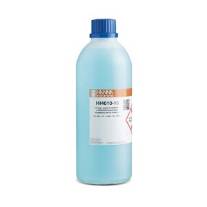 Dung dịch hiệu chuẩn floride Hanna HI4010-10 - 10ppm có TISAB II, 500 ml