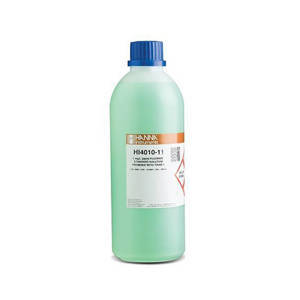 Dung dịch hiệu chuẩn floride Hanna HI4010-12 - 500 ml