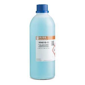 Dung dịch hiệu chuẩn floride Hanna HI4010-10 - 10ppm có TISAB II, 500 ml