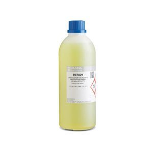 Dung dịch hiệu chuẩn Hanna HI7021L - ORP 240 mV, 500 mL