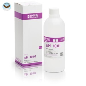 Dung dịch hiệu chuẩn Hanna HI7010L - pH 10.01 chai 500ml