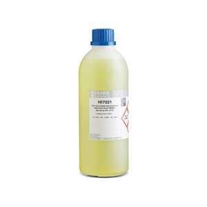 Dung dịch hiệu chuẩn Hanna HI7021L - ORP 240 mV, 500 mL